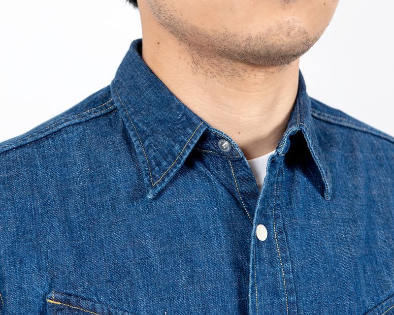 WORKERS ワーカーズ Western Shirt,ウエスタンシャツ