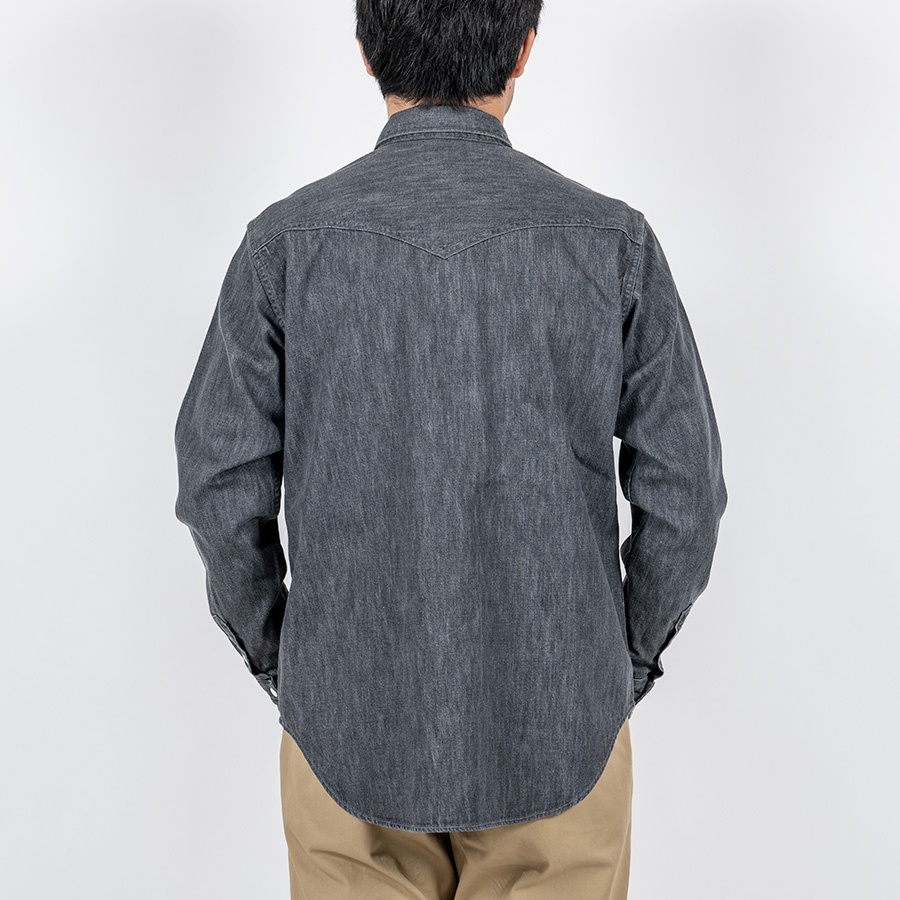 WORKERS ワーカーズ Western Shirt,ウエスタンシャツ