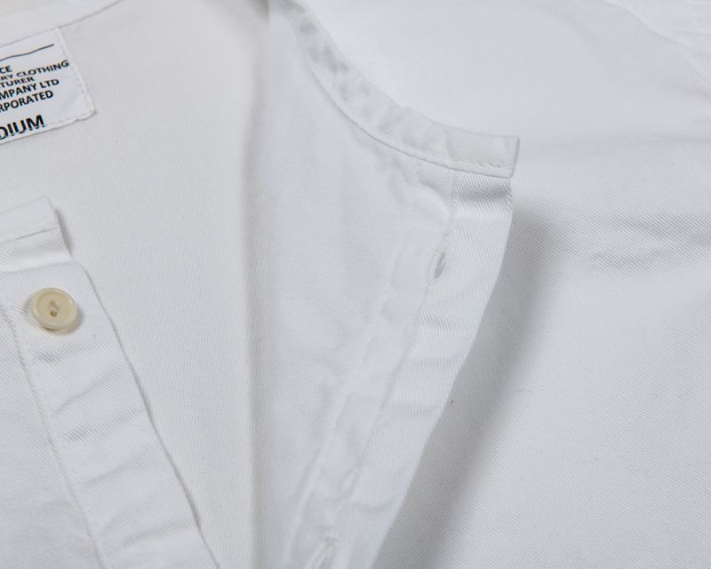 WORKERS ワーカーズ Sleeping Shirt, スリーピングシャツ
