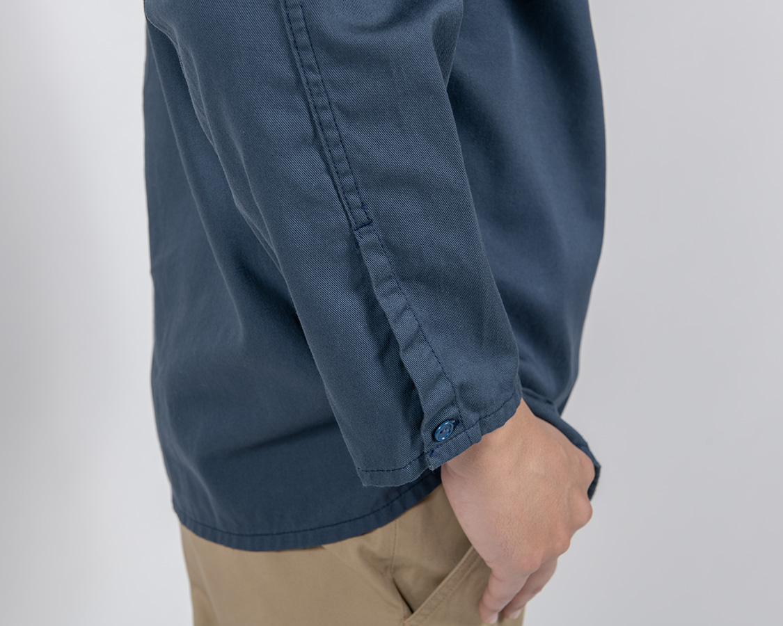 WORKERS ワーカーズ Sleeping Shirt, スリーピングシャツ