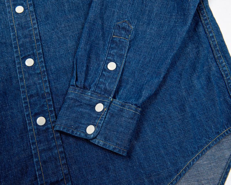 WORKERS ワーカーズ Western Shirt,ウエスタンシャツ