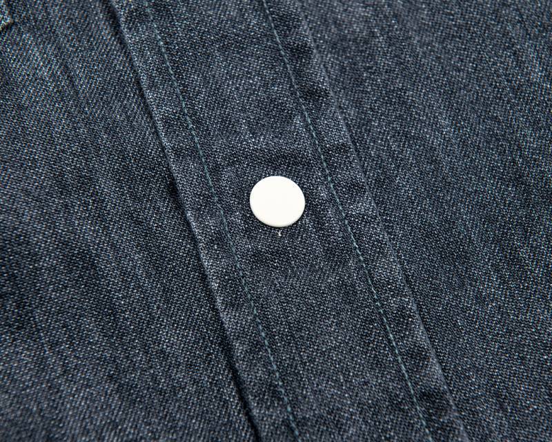 WORKERS ワーカーズ Western Shirt,ウエスタンシャツ