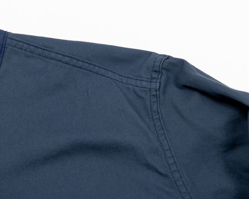 WORKERS ワーカーズ Sleeping Shirt, スリーピングシャツ