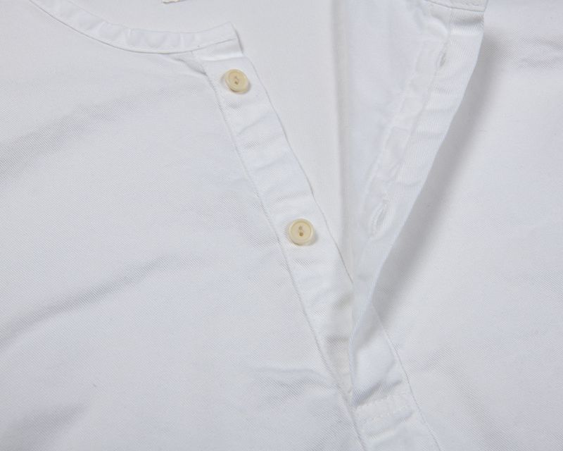 WORKERS ワーカーズ Sleeping Shirt, スリーピングシャツ