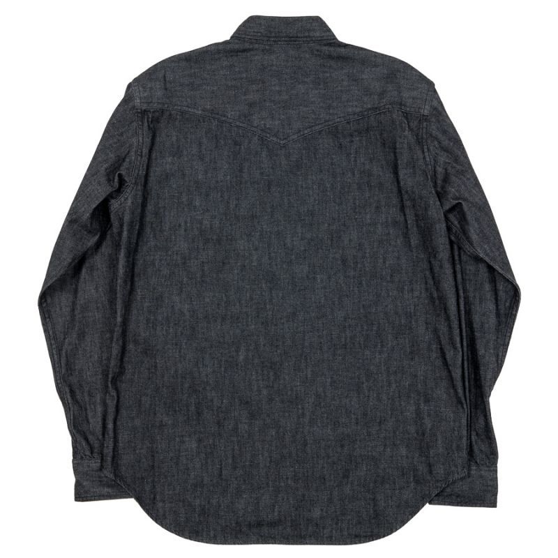 WORKERS ワーカーズ Western Shirt,ウエスタンシャツ