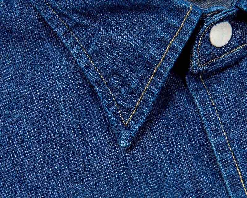 WORKERS ワーカーズ Western Shirt,ウエスタンシャツ