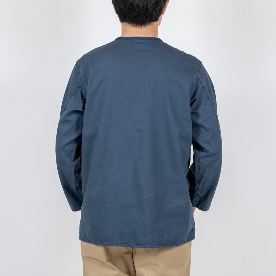 WORKERS ワーカーズ Sleeping Shirt, スリーピングシャツ