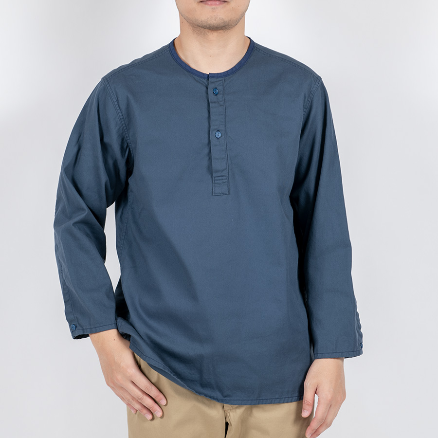 WORKERS ワーカーズ Sleeping Shirt, スリーピングシャツ