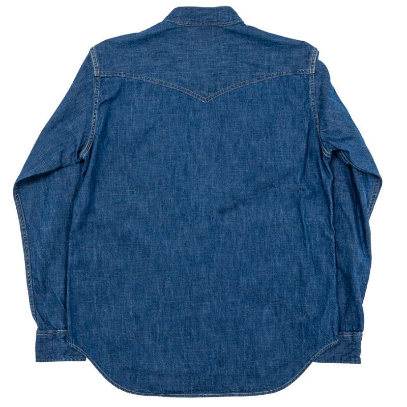 WORKERS ワーカーズ Western Shirt,ウエスタンシャツ
