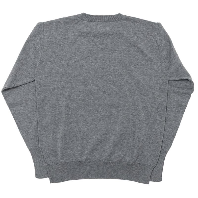 WORKERS ワーカーズ Organic Cotton Sweater オーガニックコットンセーター