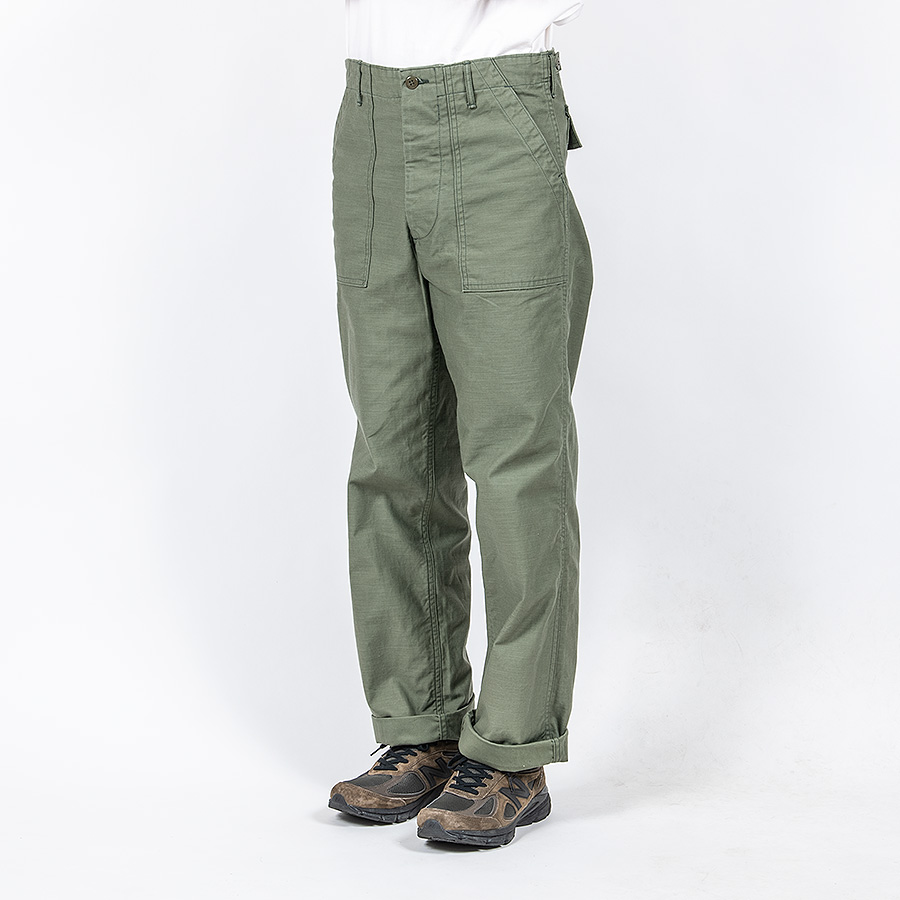 WORKERS ワーカーズ Baker Pants, Standard Fit, ベイカーパンツ スタンダードフィット