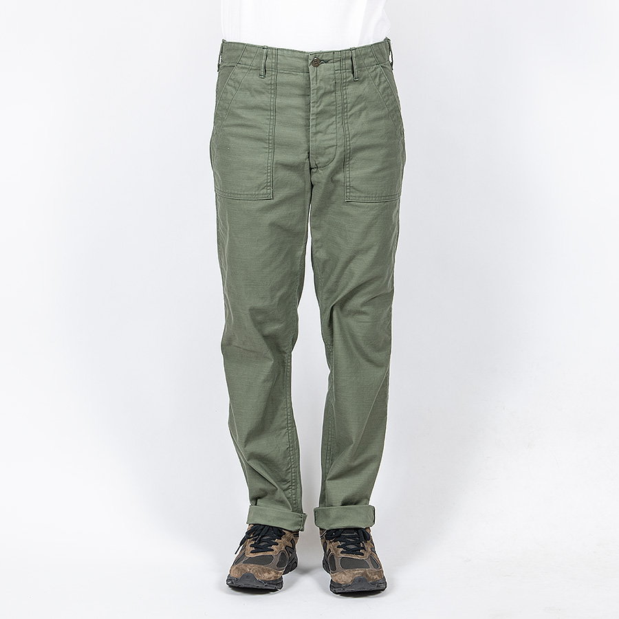 WORKERS ワーカーズ Baker Pants, Slim Fit, ベイカーパンツ スリムフィット