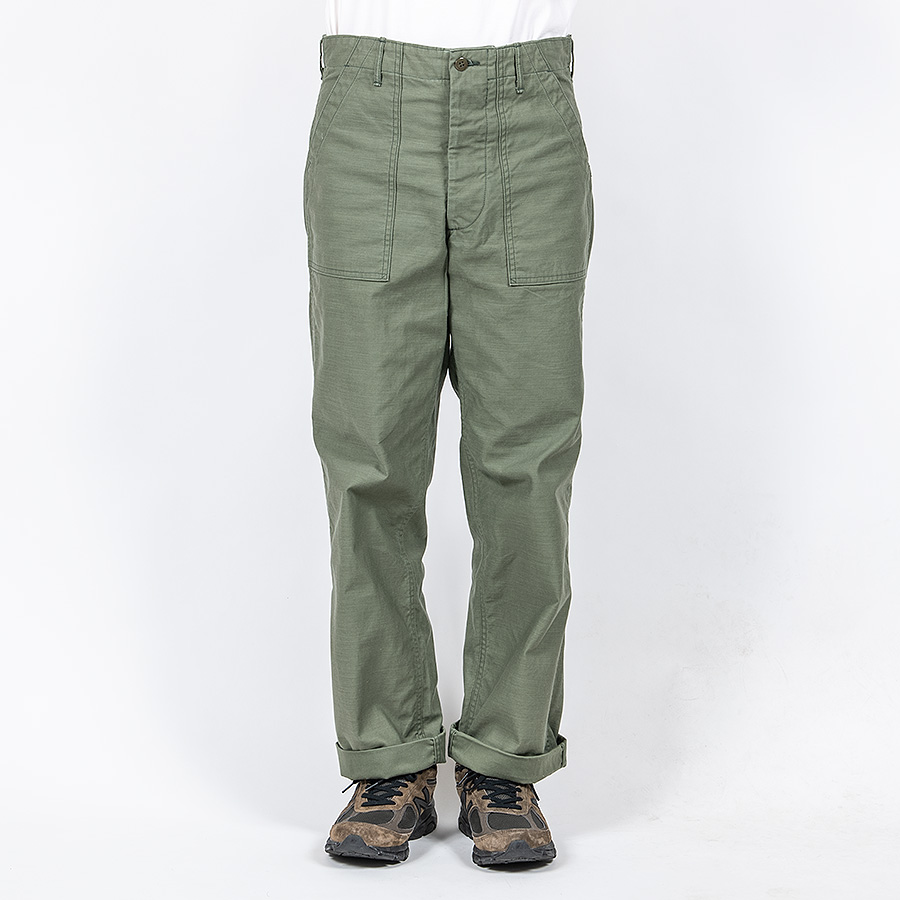 WORKERS ワーカーズ Baker Pants, Standard Fit, ベイカーパンツ スタンダードフィット