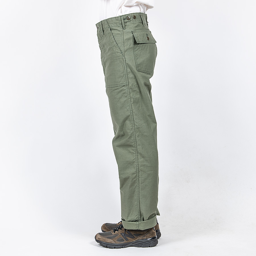 WORKERS ワーカーズ Baker Pants, Standard Fit, ベイカーパンツ スタンダードフィット