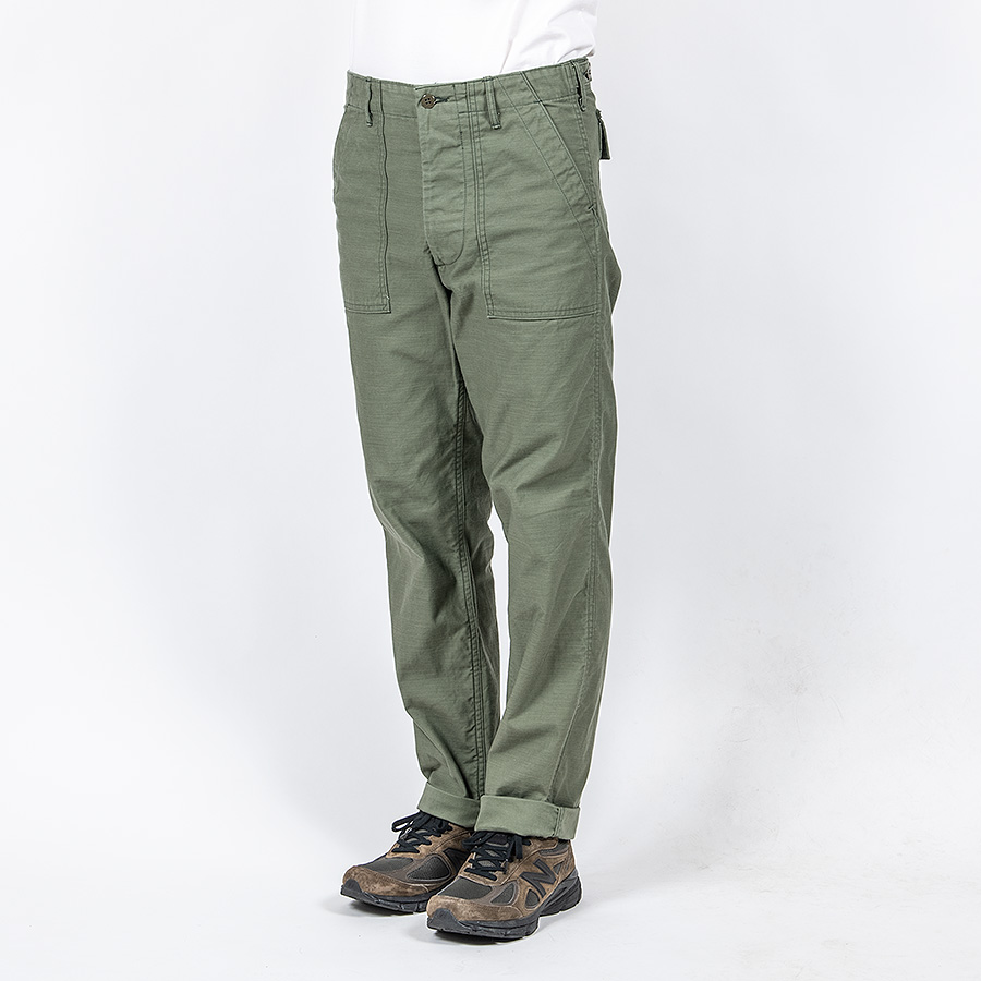WORKERS ワーカーズ Baker Pants, Slim Fit, ベイカーパンツ スリムフィット