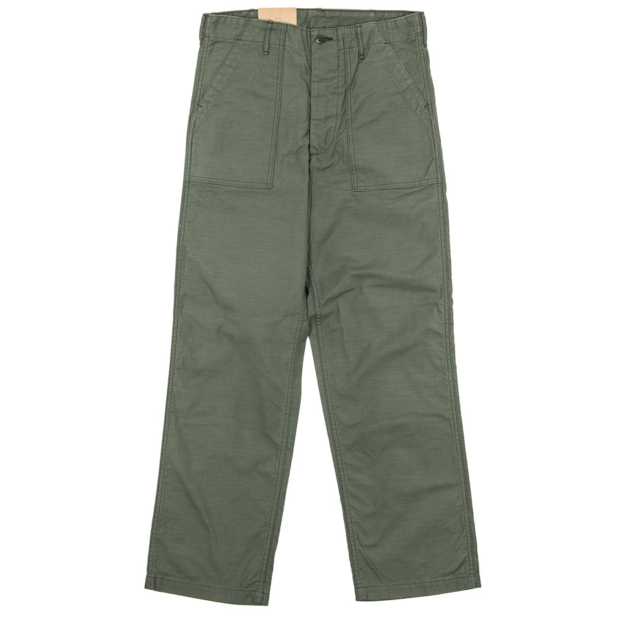 WORKERS ワーカーズ Baker Pants, Standard Fit, ベイカーパンツ スタンダードフィット