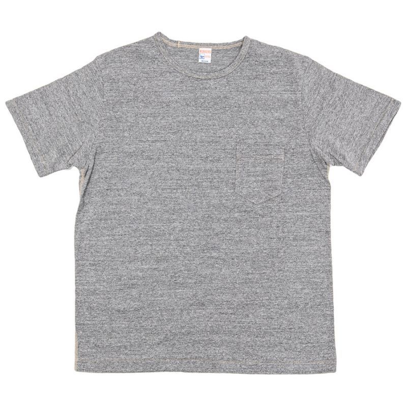 WORKERS ワーカーズ Pocket-T, Crew Neck ポケットTee