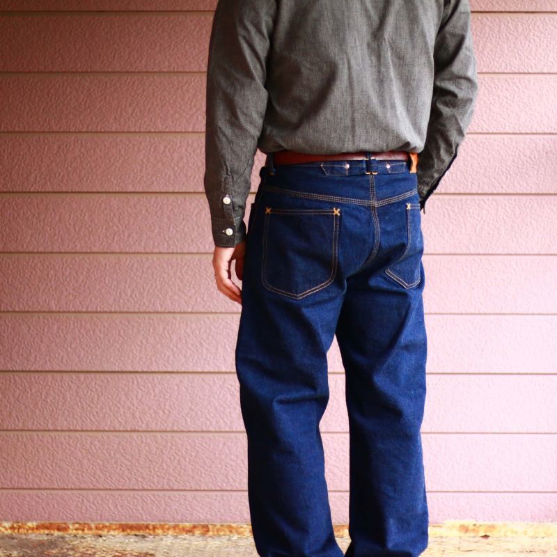 TCB jeans TCBジーンズ TCB CATBOY JEANS キャットボーイジーンズ