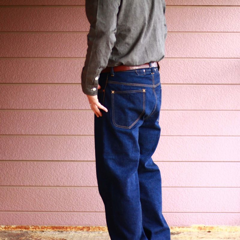 TCB jeans TCBジーンズ TCB CATBOY JEANS キャットボーイジーンズ