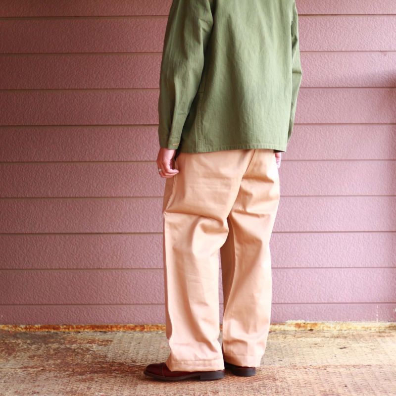 Buzz Rickson's バズリクソンズ EARLY MILITARY CHINOS 1942 MODEL