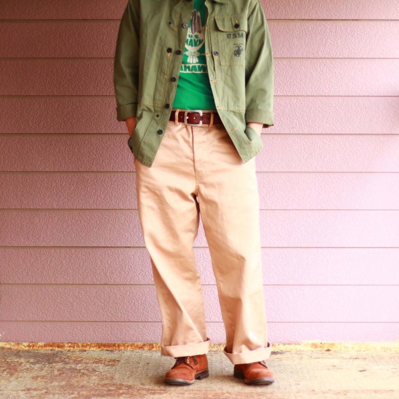 Buzz Rickson's バズリクソンズ PRINT TEE U.S NAVY SEAHAWKS プリントTEE