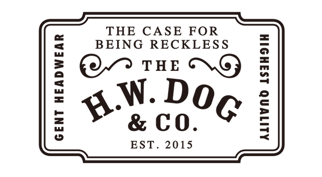 THE H.W.DOG&CO. ザ エイチ ダブリュー ドッグ アンド コー