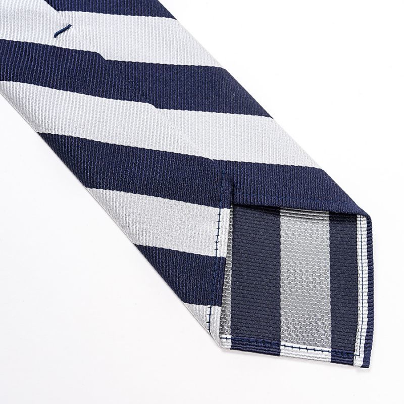 WORKERS ワーカーズ Silk Repp Tie シルクレップタイ