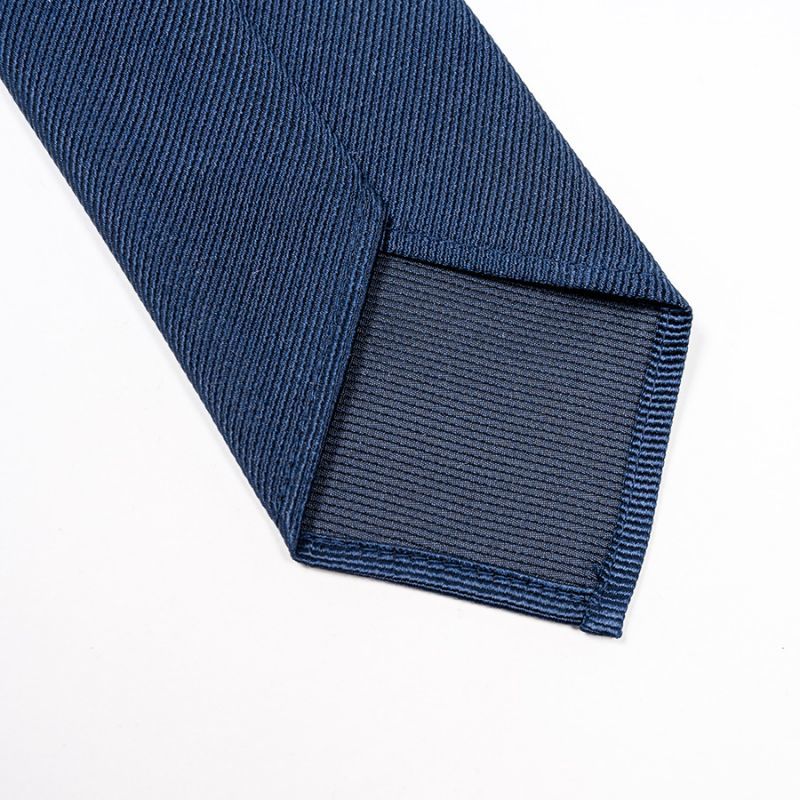WORKERS ワーカーズ Silk Repp Tie シルクレップタイ
