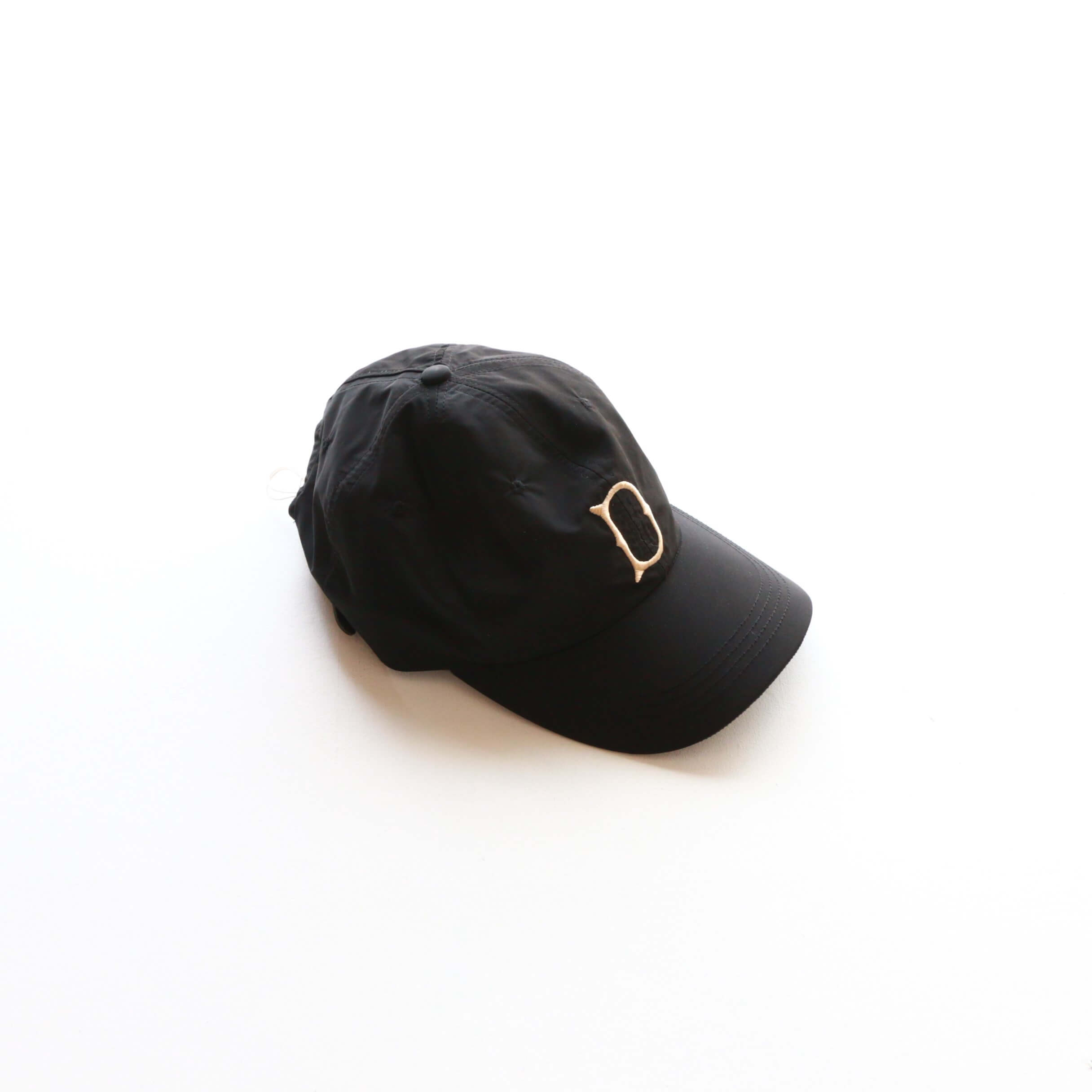 THE H.W.DOG&CO. ザ エイチ ダブリュー ドッグ アンド コー UNION CAP ユニオンキャップ ブラック Qurious