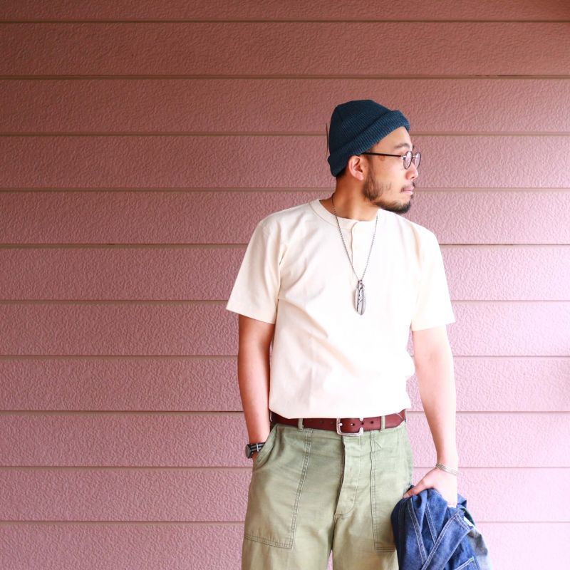 THE H.W.DOG&CO. ザ エイチ ダブリュー ドッグ アンド コー KCDW ニットキャップ