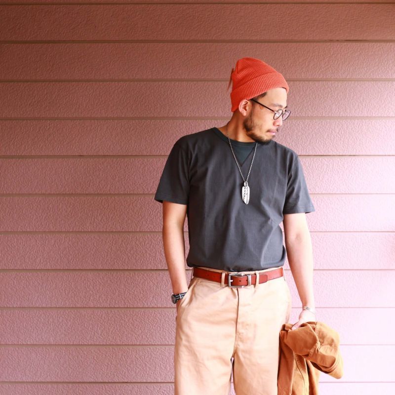 THE H.W.DOG&CO. ザ エイチ ダブリュー ドッグ アンド コー KCDW ニットキャップ
