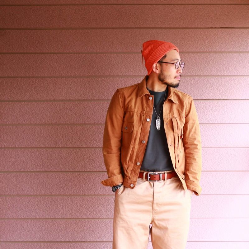 THE H.W.DOG&CO. ザ エイチ ダブリュー ドッグ アンド コー KCDW ニットキャップ
