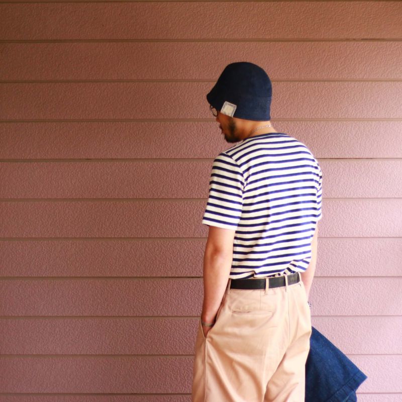 THE H.W.DOG&CO. ザ エイチ ダブリュー ドッグ アンド コー SAILOR HAT