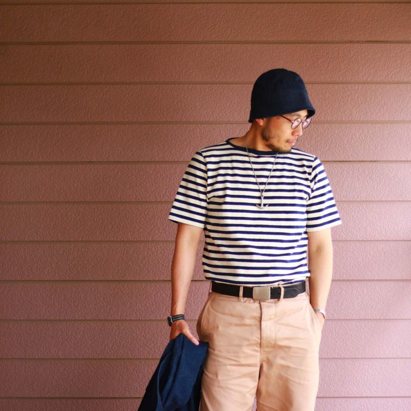 THE H.W.DOG&CO. ザ エイチ ダブリュー ドッグ アンド コー SAILOR HAT
