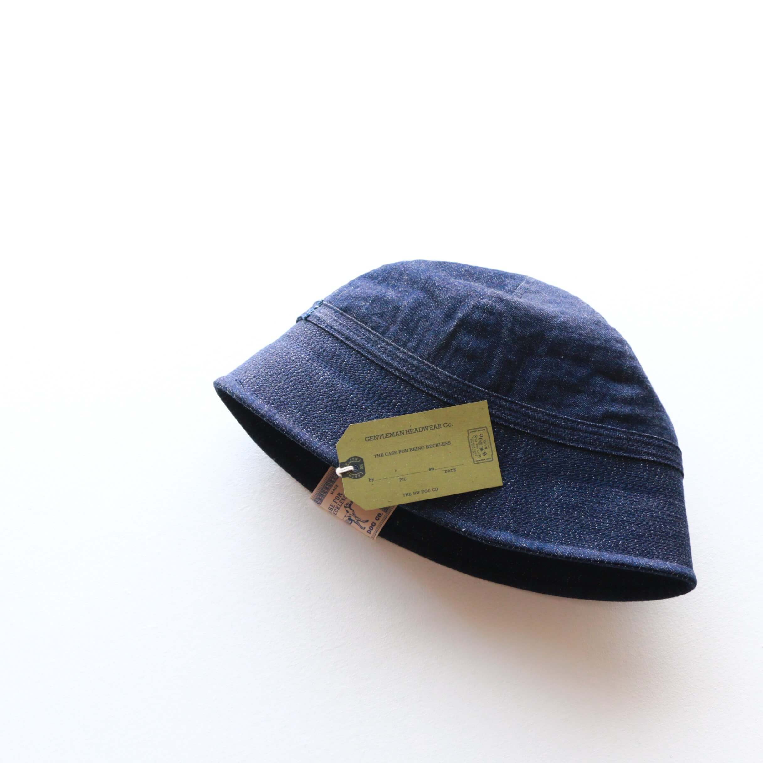 THE H.W.DOG&CO. ザ エイチ ダブリュー ドッグ アンド コー SAILOR HAT