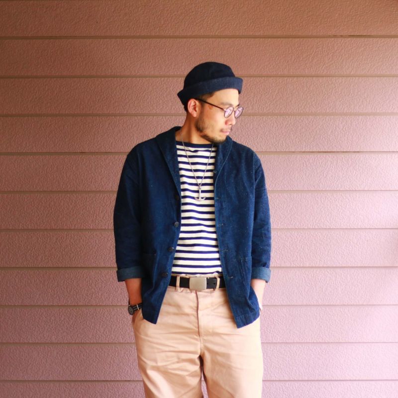 THE H.W.DOG&CO. ザ エイチ ダブリュー ドッグ アンド コー SAILOR HAT