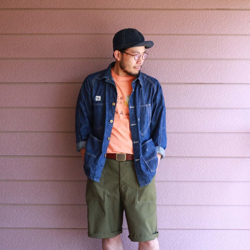 Buzz Rickson's バズリクソンズ S/S T-SHIRT BOMBER BARONS プリントTEE