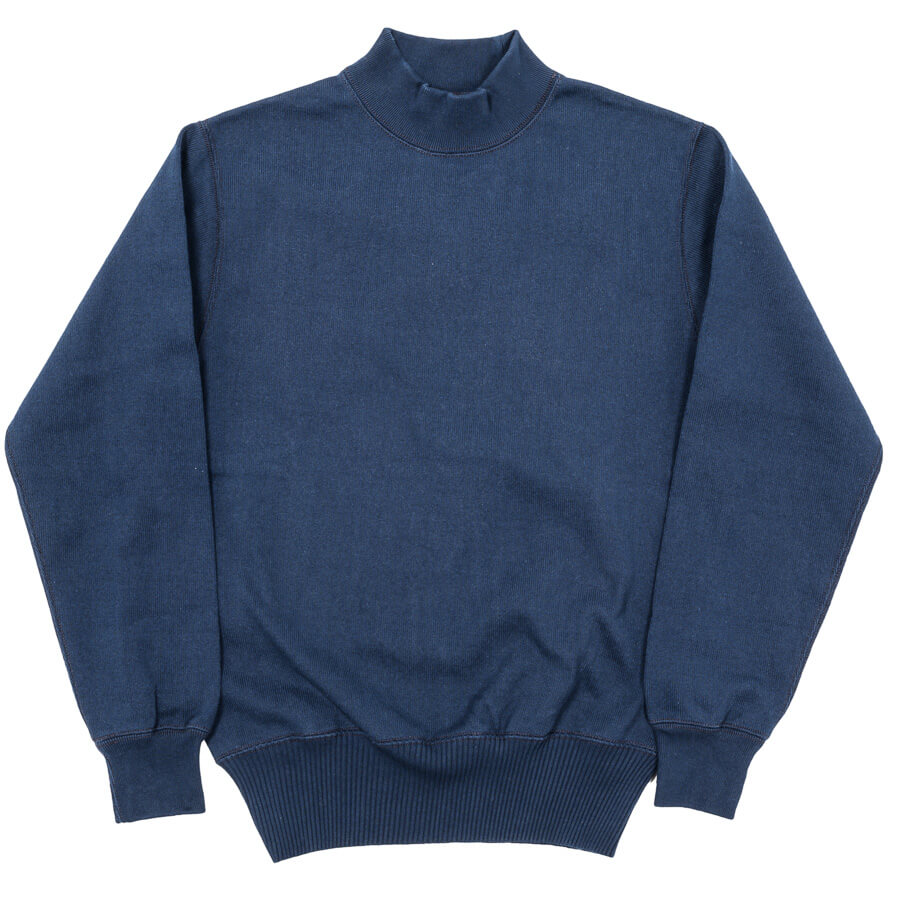WORKERS ワーカーズ USN Cotton Sweater USNコットンセーター