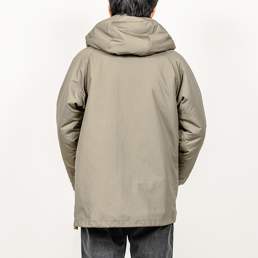 WORKERS ワーカーズ Mountain Pile Parka マウンテンパイルパーカ