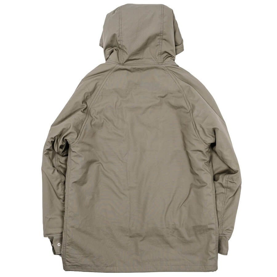 WORKERS ワーカーズ Mountain Pile Parka マウンテンパイルパーカ