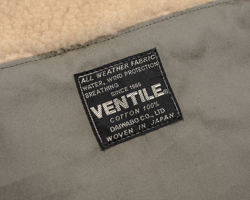 WORKERS ワーカーズ Mountain Pile Parka マウンテンパイルパーカ