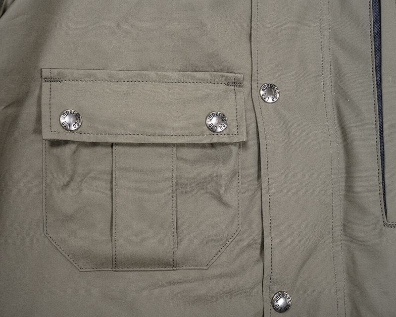 WORKERS ワーカーズ Mountain Pile Parka マウンテンパイルパーカ