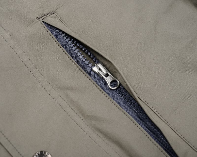 WORKERS ワーカーズ Mountain Pile Parka マウンテンパイルパーカ