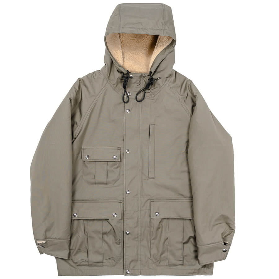 WORKERS ワーカーズ Mountain Pile Parka マウンテンパイルパーカ