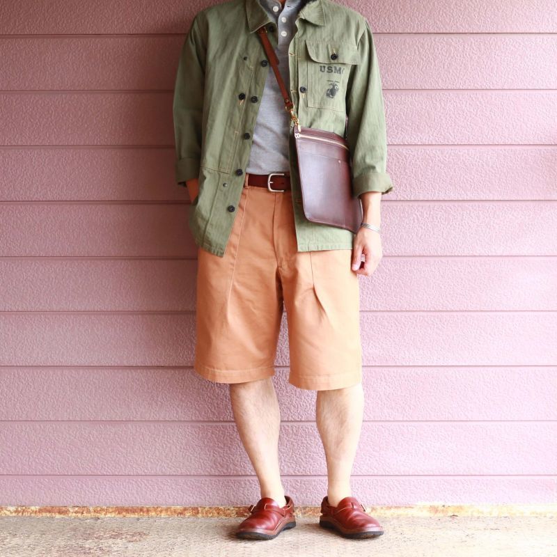 vasco ヴァスコ LEATHER 3WAY SAKOSSHU レザー3WAYサコッシュ ブラウン