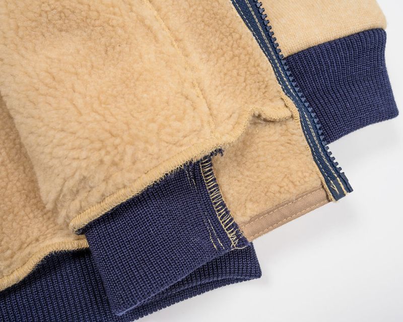 Workers ワーカーズ Sliver Fleece Jacket スライバーフリースジャケット Qurious キュリアス 新潟 通販