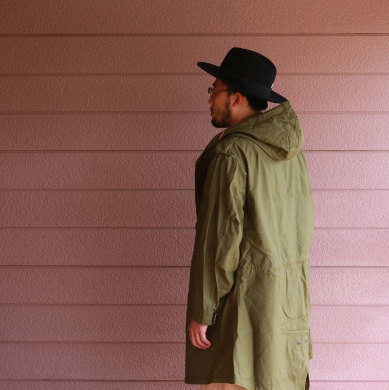Buzz Rickson's バズリクソンズ PARKA-SHELL M-51 M-51 パーカ Qurious