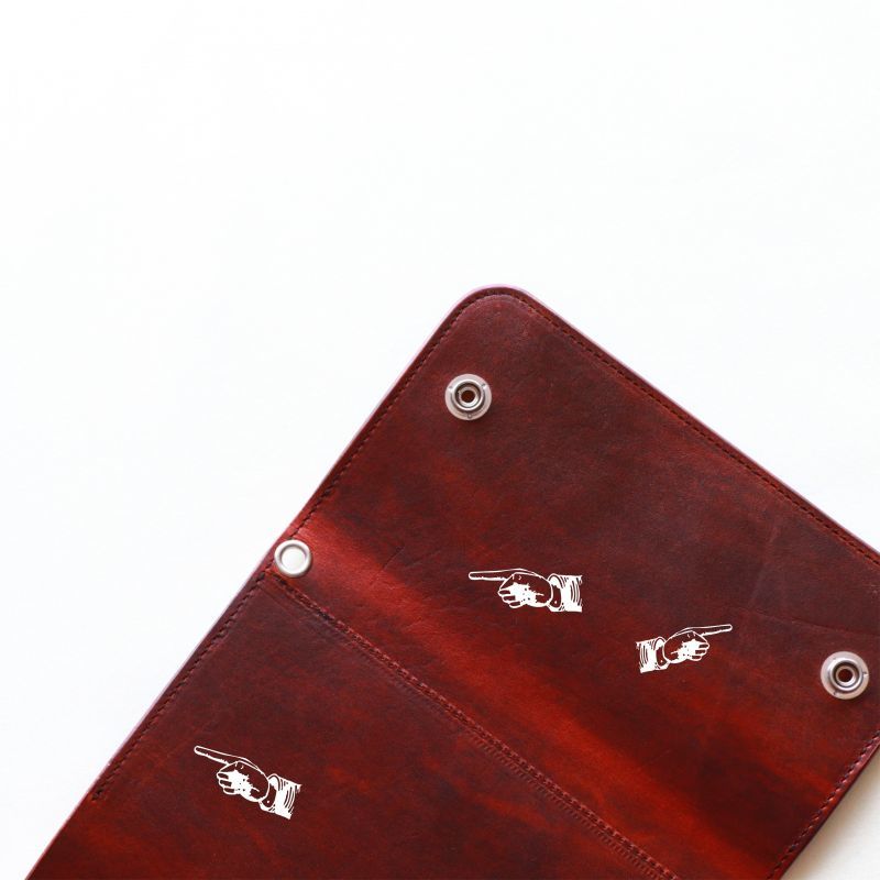 Vintage Works ヴィンテージワークス Leather Wallet アメリカンレザーＬ字型レザーウォレット