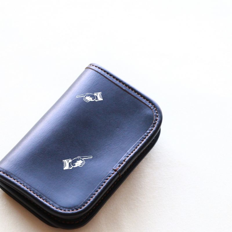 Vintage Works ヴィンテージワークス Leather Wallet クロムエクセルＬ字型レザーウォレット