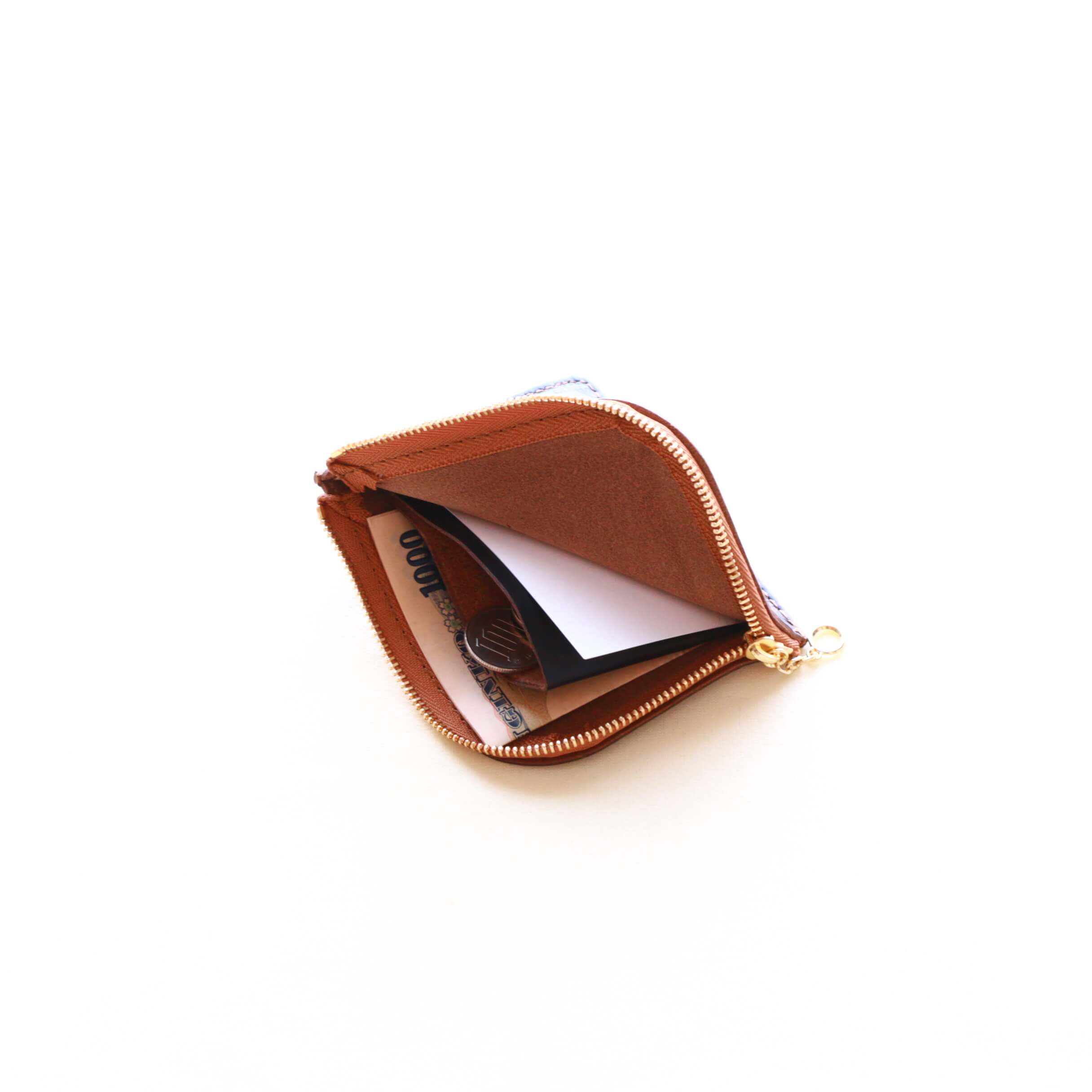 Vintage Works ヴィンテージワークス Leather Wallet クロムエクセルＬ字型レザーウォレット